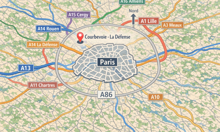 autouroutes ouest parisien bis