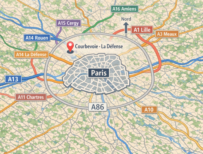 autouroutes ouest parisien bis